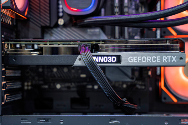 PC AMD SUPER GAMING Ryzen 7 7800X3D - RTX 4070 Ti SUPER 16GB OC  (ALL NEW - Bảo hành 36 Tháng)