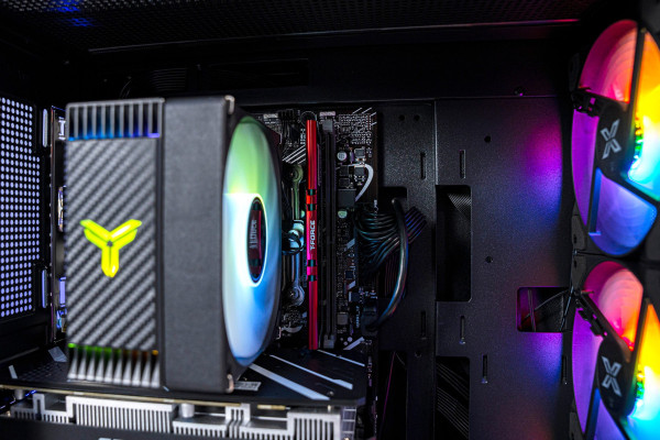 PC TTG DESIGNER  i5 12400F- RTX 3050 6GB OC ( ALL NEW - Bảo hành 36 tháng)