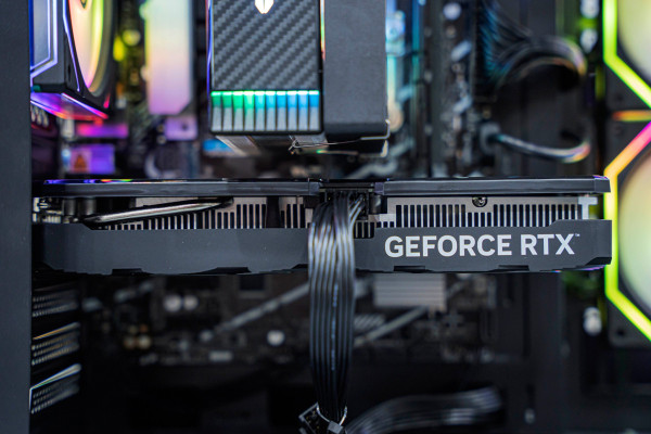 PC AMD GAMING RYZEN 7 7800X3D - RTX 4060 8GB OC (ALL NEW - Bảo hành 36 tháng)