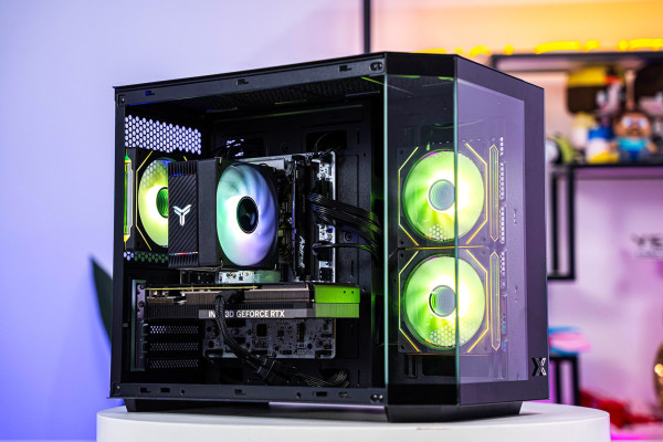 PC TTG GAMING i5 13400F- 16GB DDR5- RTX 4070 SUPER 12GB OC (All NEW - Bảo hành 36 tháng)