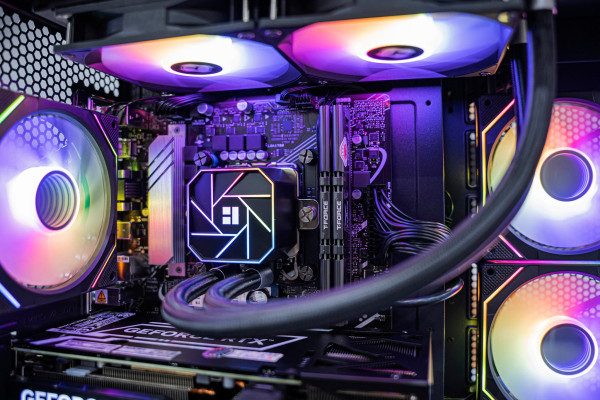 PC TTG GAMING i5 13400F- 16GB DDR5- RTX 4070 SUPER 12GB OC (All NEW - Bảo hành 36 tháng)