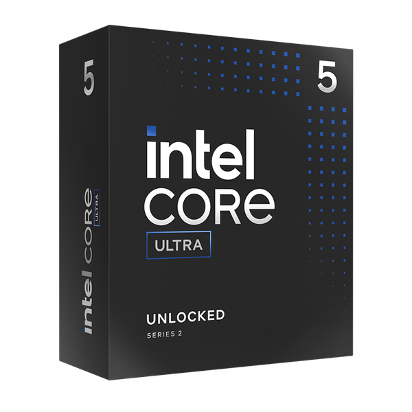 CPU Intel Core Ultra 5 245K (Up to 5.2GHz , 14 nhân 14 luồng, 24MB Cache, Arrow Lake)