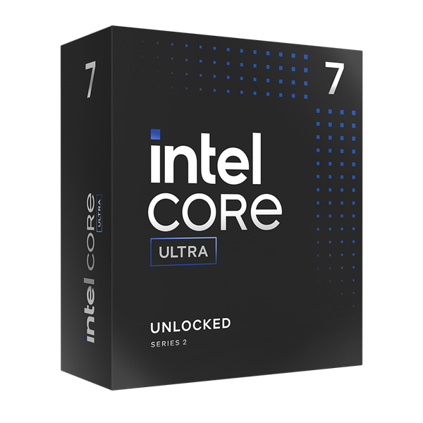CPU Intel Core Ultra 7 265K (Up to 5.5GHz , 20 nhân 20 luồng, 30MB Cache, Arrow Lake)