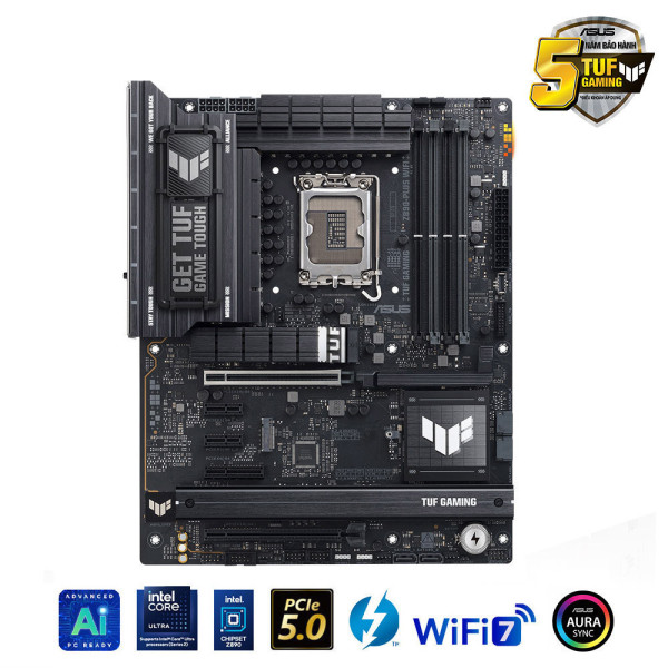 Mainboard ASUS TUF Gaming Z890-PLUS WIFI