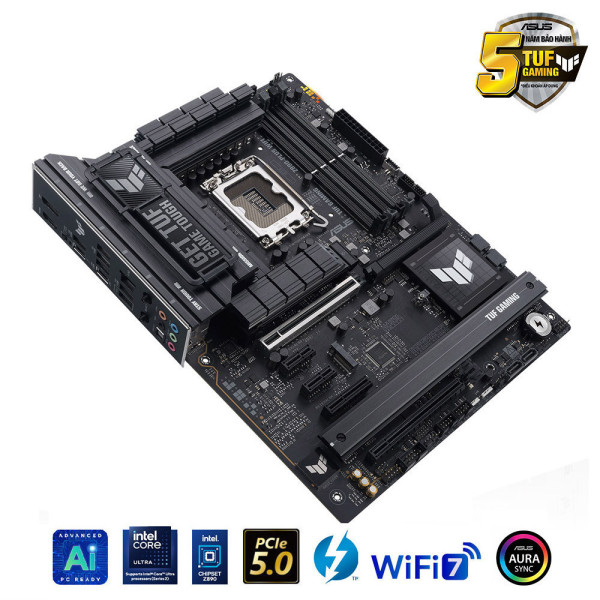 Mainboard ASUS TUF Gaming Z890-PLUS WIFI