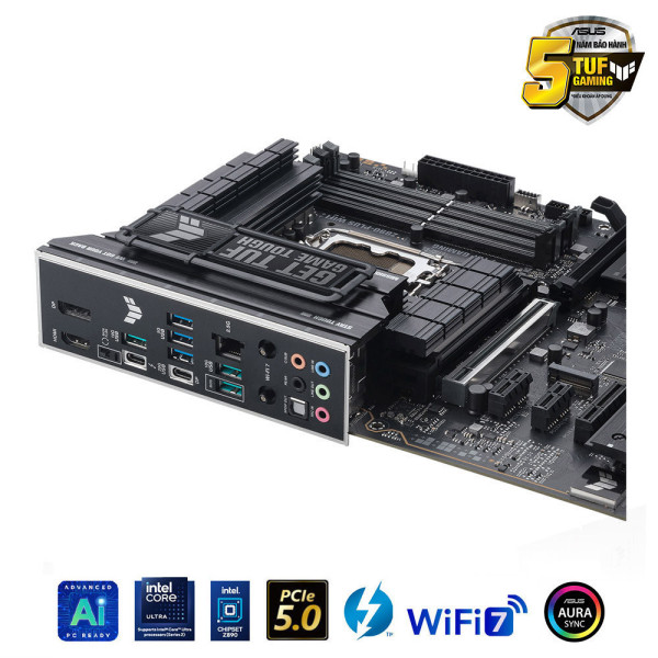 Mainboard ASUS TUF Gaming Z890-PLUS WIFI