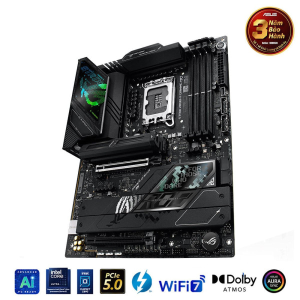 Mainboard ASUS ROG Strix Z890-F GAMING WIFI