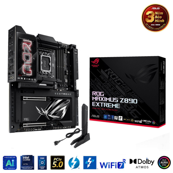 Mainboard ASUS ROG MAXIMUS Z890 EXTREME
