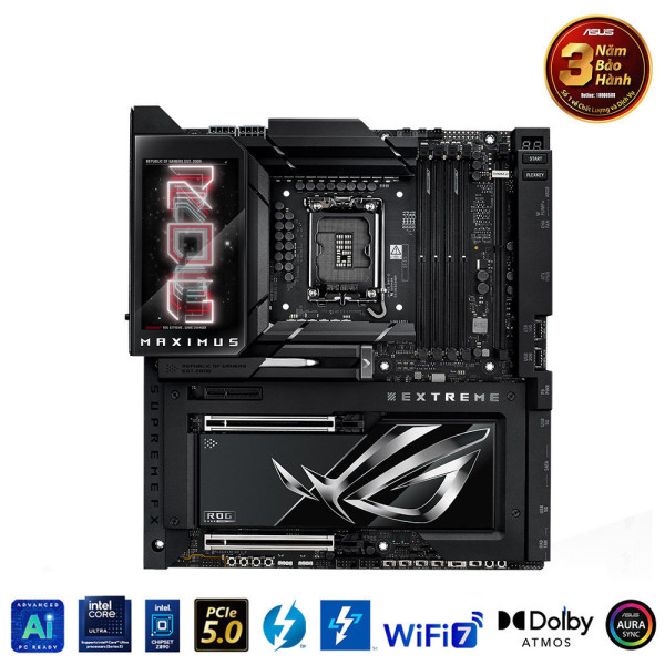 Mainboard ASUS ROG MAXIMUS Z890 EXTREME