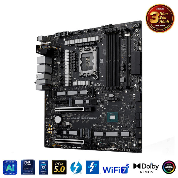 Mainboard ASUS ROG MAXIMUS Z890 EXTREME