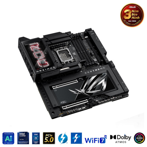 Mainboard ASUS ROG MAXIMUS Z890 EXTREME