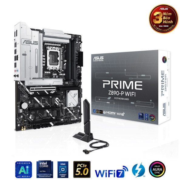 Mainboard ASUS PRIME Z890-P WIFI