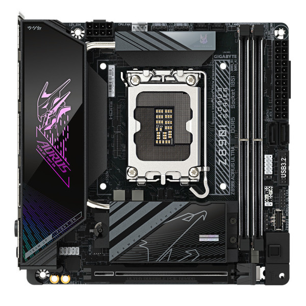 Mainboard GIGABYTE Z890I AORUS ULTRA