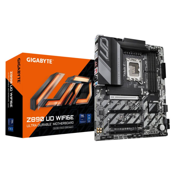 Mainboard GIGABYTE Z890 UD WIFI6E