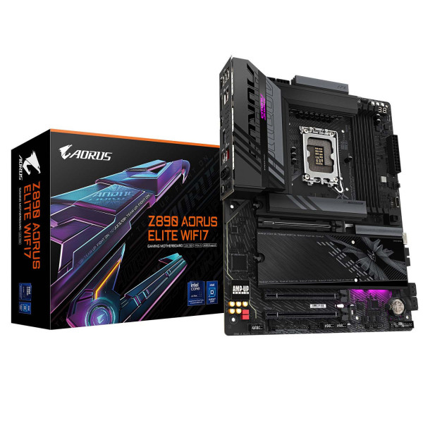 Mainboard GIGABYTE Z890 AORUS ELITE WIFI7