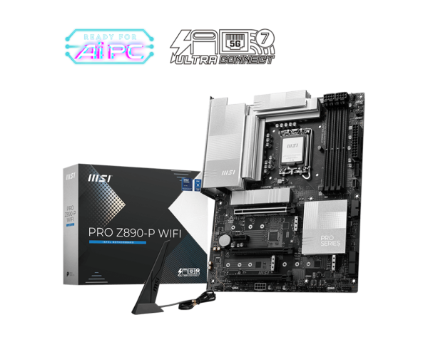 Mainboard MSI PRO Z890 - P WIFI DDR5