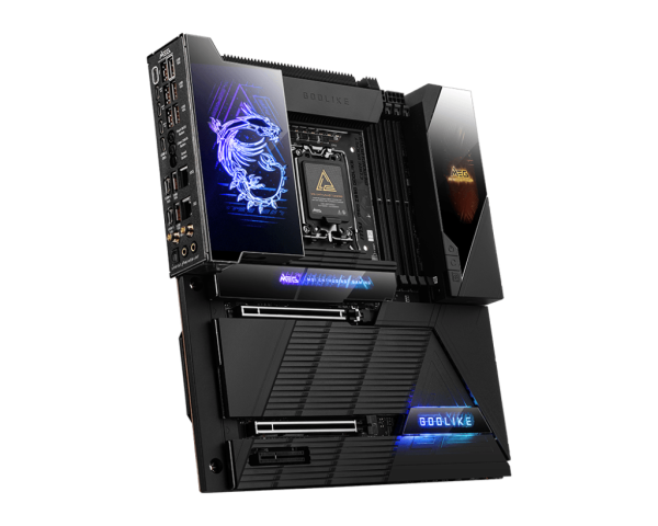 Mainboard MSI MEG Z890 GODLIKE DDR5