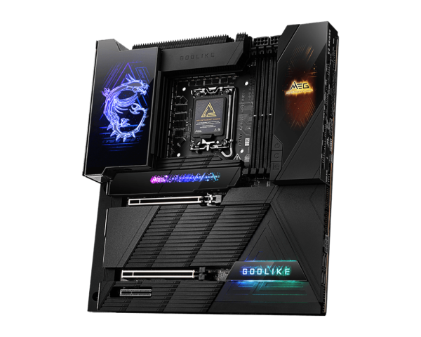 Mainboard MSI MEG Z890 GODLIKE DDR5