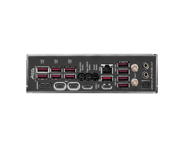 Mainboard MSI MEG Z890 ACE (Intel Z890, Socket 1851, ATX, RAM DDR5)