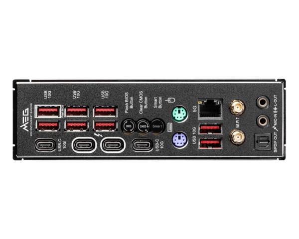 Mainboard MSI MEG Z890 UNIFY-X (Intel Z890, Socket 1851, ATX, RAM DDR5)