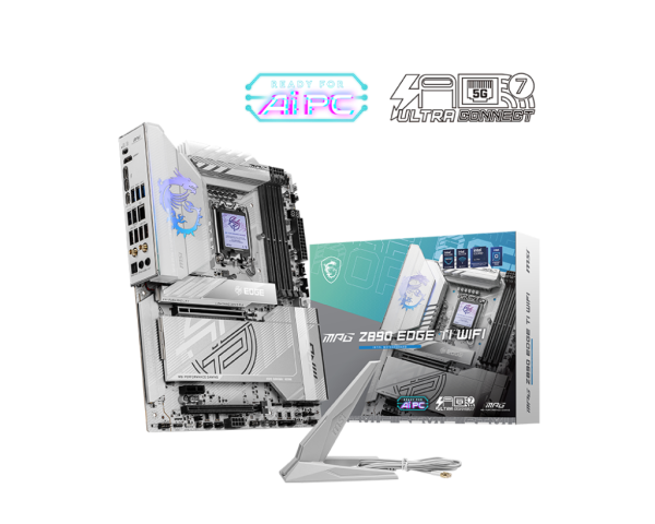 Mainboard MSI MPG Z890 EDGE TI WIFI DDR5