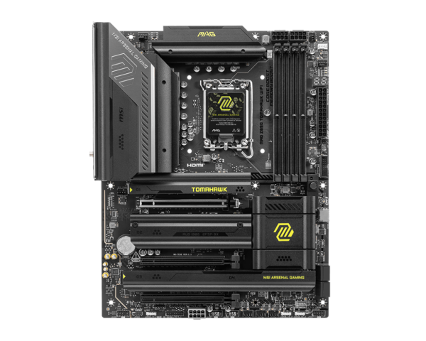 Mainboard MSI MAG Z890 TOMAHAWK WIFI DDR5