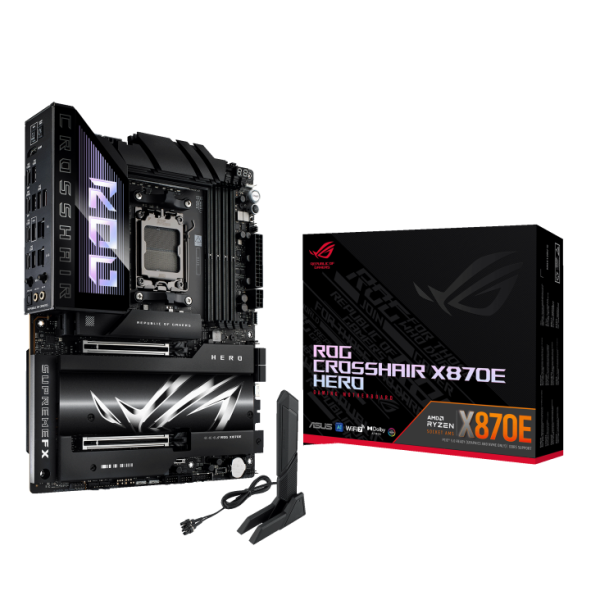 Mainboard ASUS ROG STRIX CROSSHAIR X870E HERO