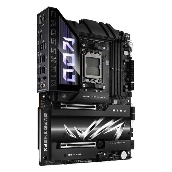 Mainboard ASUS ROG STRIX CROSSHAIR X870E HERO