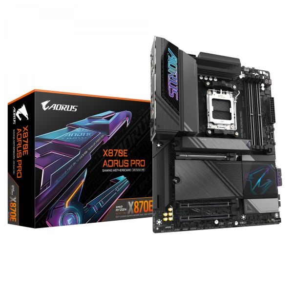 Mainboard GIGABYTE X870E AORUS PRO