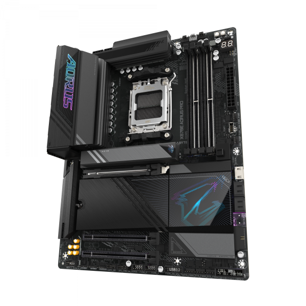 Mainboard GIGABYTE X870E AORUS PRO