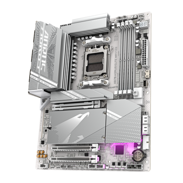 Mainboard GIGABYTE X870 AORUS ELITE WIFI7 ICE