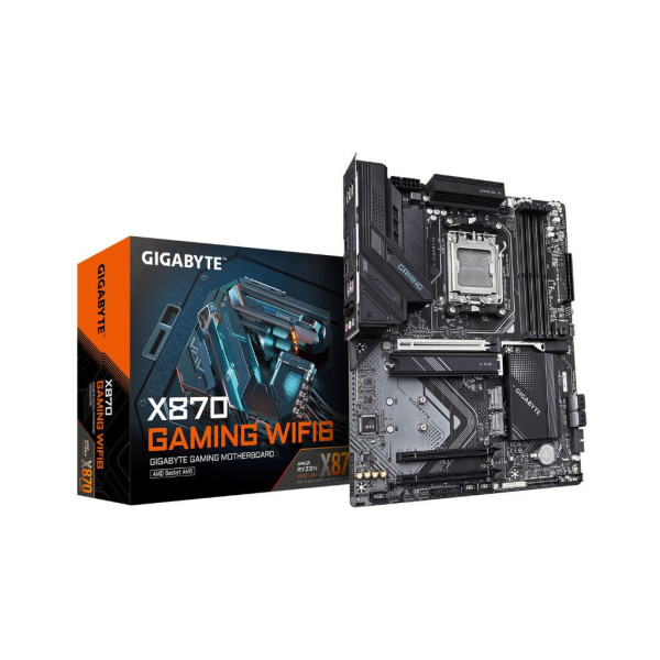 Mainboard GIGABYTE X870 GAMING WIFI 6