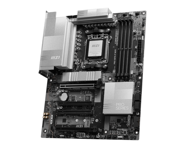 Mainboard MSI PRO X870-P WIFI (AMD X870, Socket AM5, ATX, 4 khe RAM DDR5)