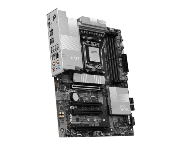 Mainboard MSI PRO X870-P WIFI (AMD X870, Socket AM5, ATX, 4 khe RAM DDR5)