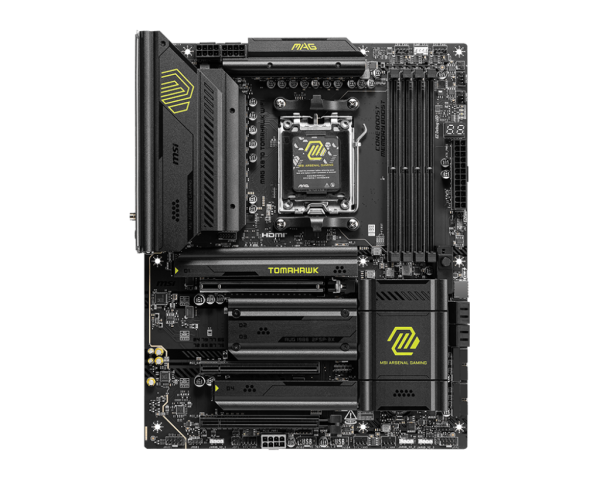 Mainboard MSI MAG X870 TOMAHAWK WIFI DDR5
