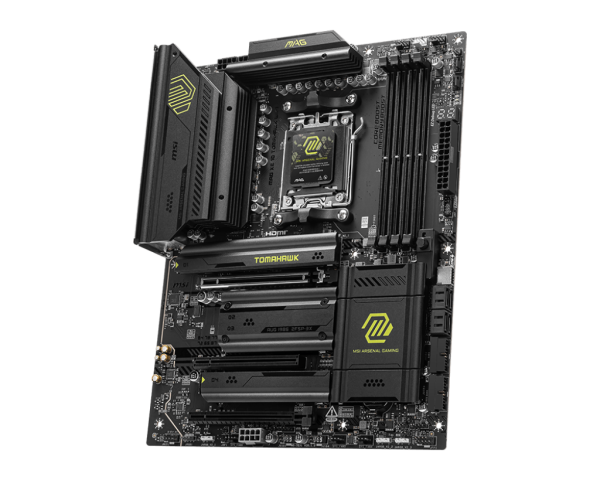Mainboard MSI MAG X870 TOMAHAWK WIFI DDR5