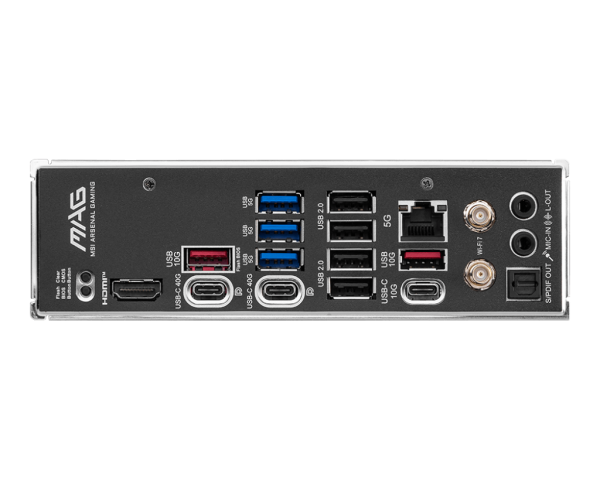 Mainboard MSI MAG X870 TOMAHAWK WIFI DDR5