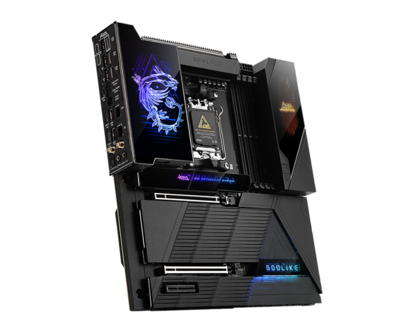 Mainboard MSI MEG X870E GODLIKE