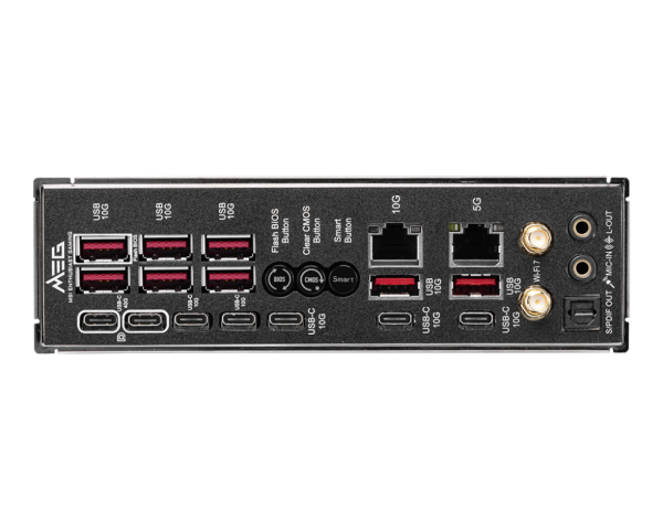 Mainboard MSI MEG X870E GODLIKE