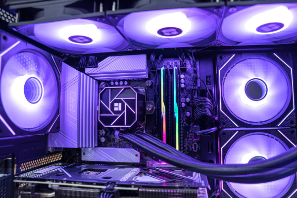 PC TTG GAMING ULTRA 5 245K - RTX 4070 DUAL OC 12GB (All new - Bảo hành 36 Tháng)