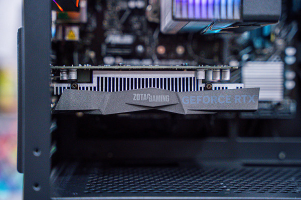 PC AMD SUPER GAMING Ryzen 5 7500F - RTX 3050 6GB OC ( All NEW - Bảo hành 36 tháng)