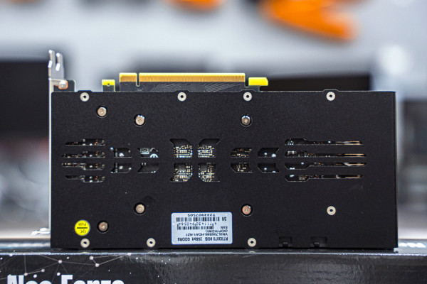 Card màn hình Neo Forza RTX 3070 8GB LHR GDDR6