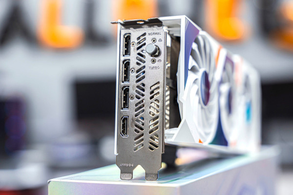 CARD MÀN HÌNH COLORFUL IGAME RTX 3060 ULTRA WHITE OC 12GB L-V