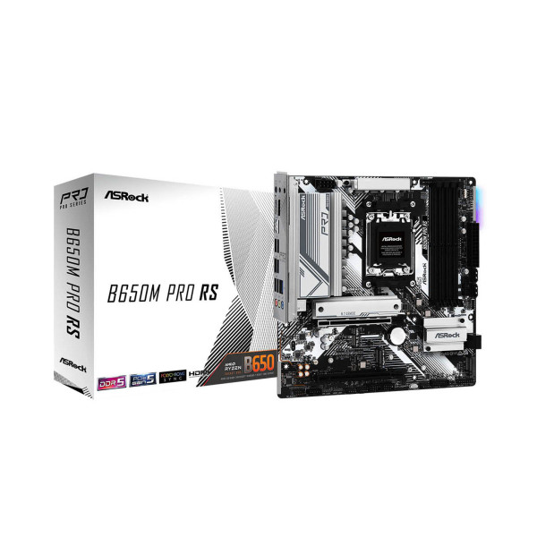 Mainboard Asrock B650M Pro RS