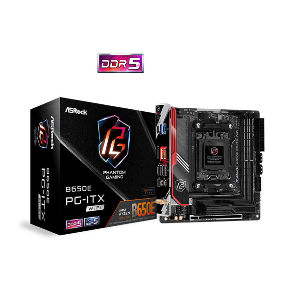 Mainboard ASROCK B650E PG-ITX Wifi