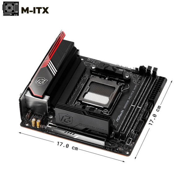 Mainboard ASROCK B650E PG-ITX Wifi