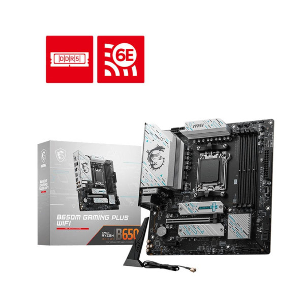 Mainboard MSI B650M GAMING PLUS WIFI DDR5
