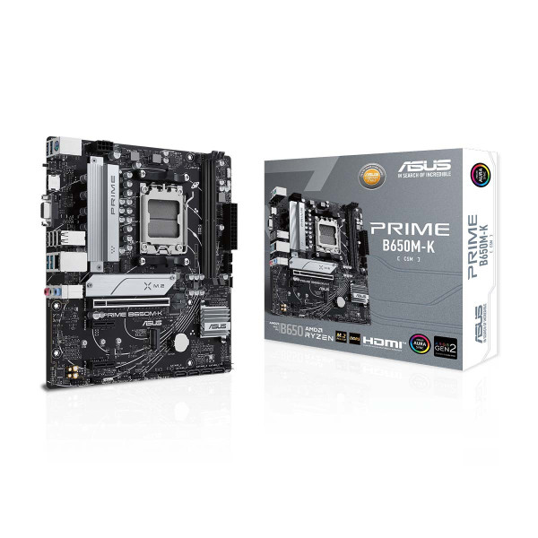 Mainboard ASUS PRIME B650M-K DDR5