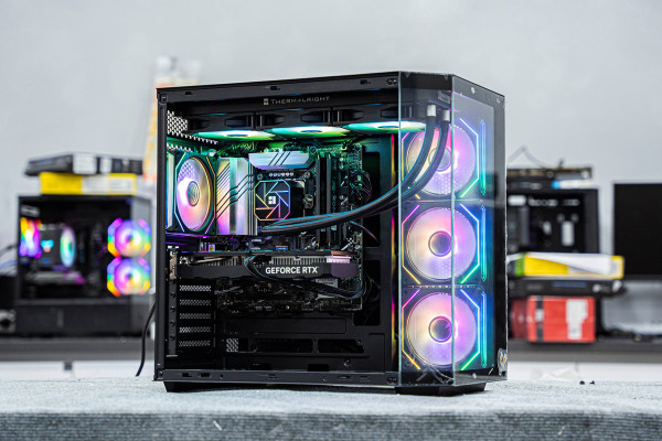 PC TTG GAMING ULTRA 5 245K - RTX 4060 8GB OC ( ALL NEW - Bảo hành 36 tháng)