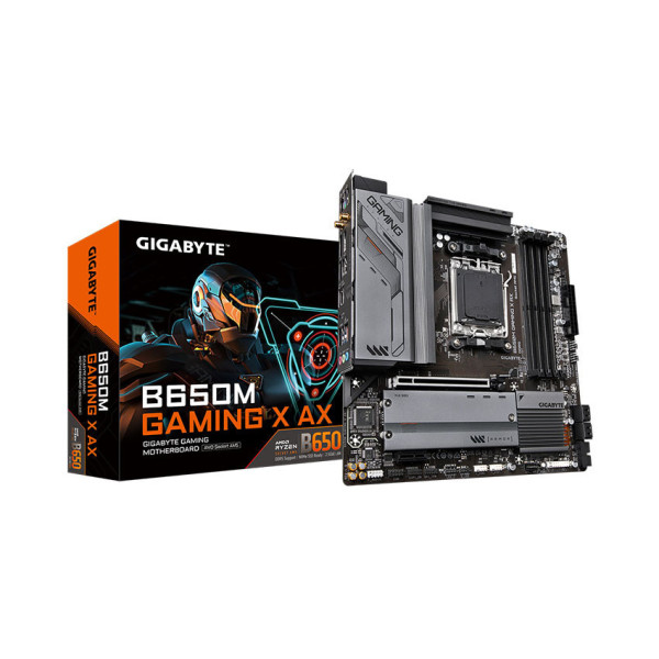 Mainboard Gigabyte B650M GAMING X AX DDR5